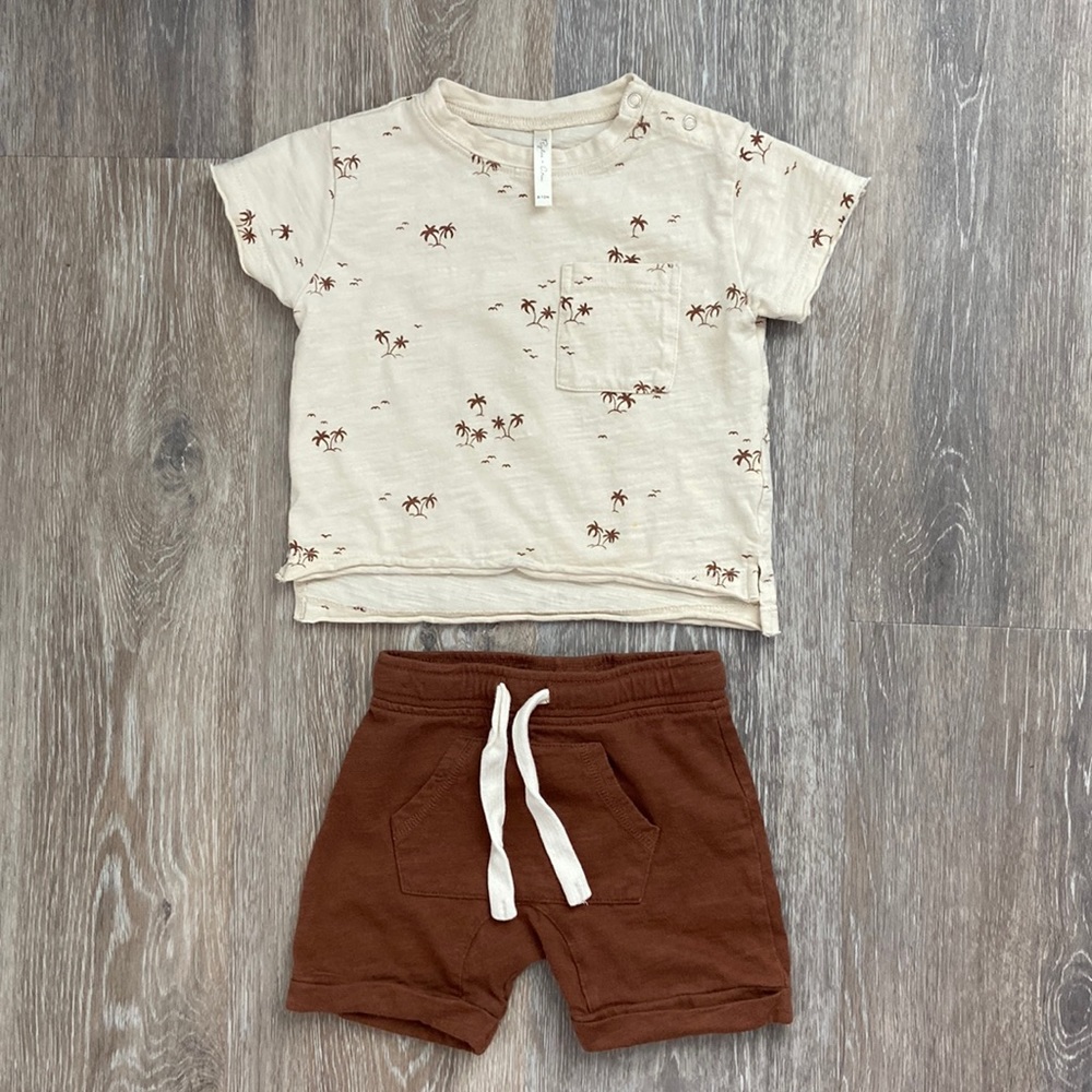 Rylee & Cru Set
